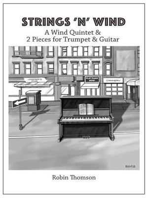 cover image of Strings 'N' Wind